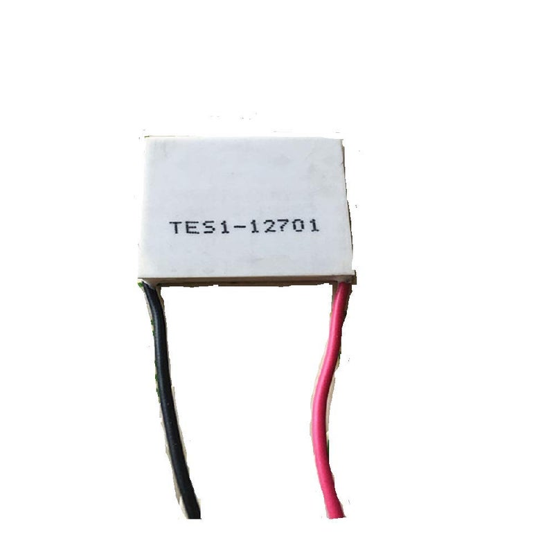 Bolsen 2Pcs TEC1-12701 30x30 Thermoelectric Cooler Peltier of Semiconductor Refrigeration - Image 2